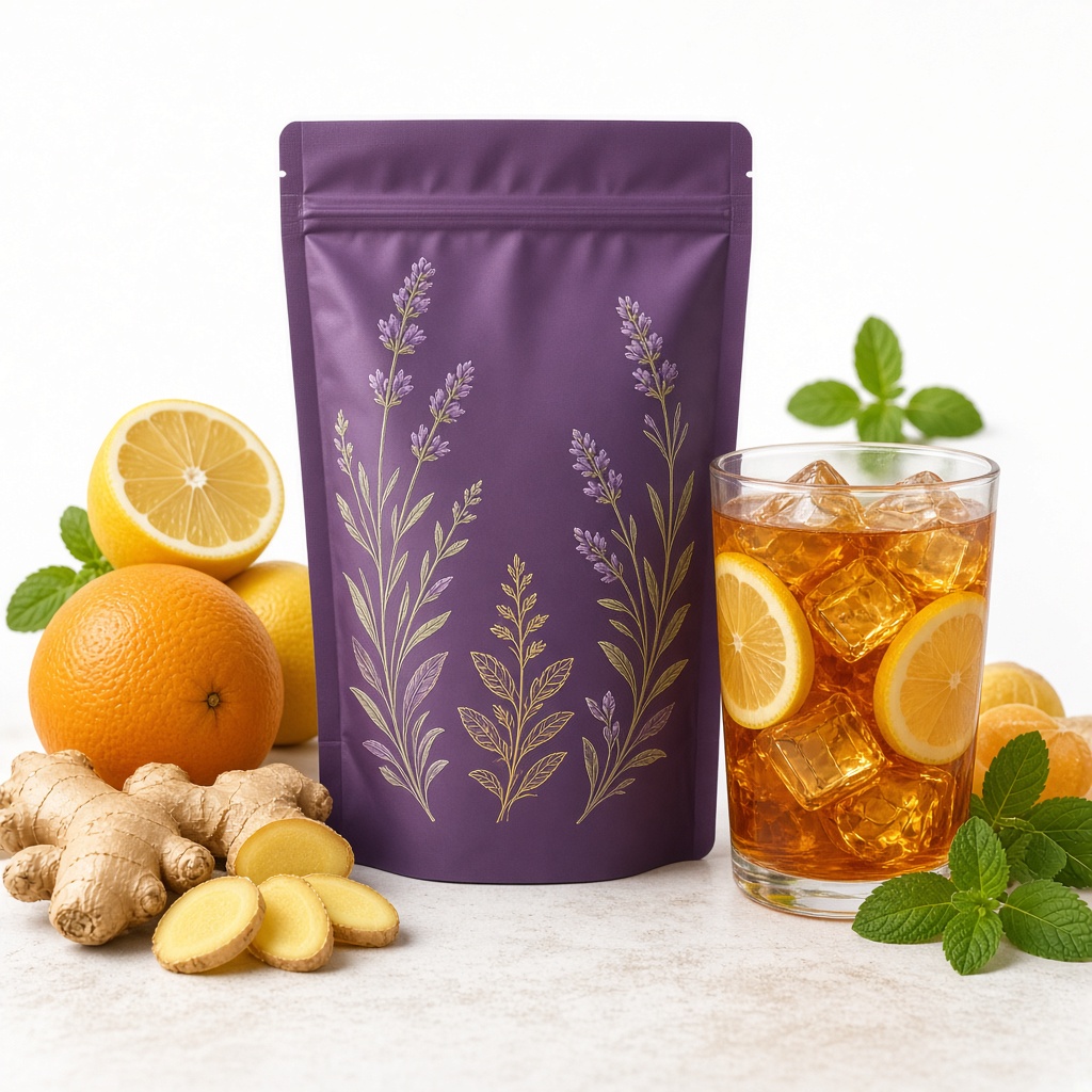 Slim Tea Nuverrio
